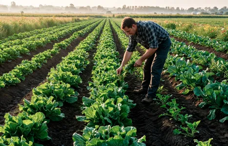 Understanding NPK in Organic Farming Without Chemical Dependence